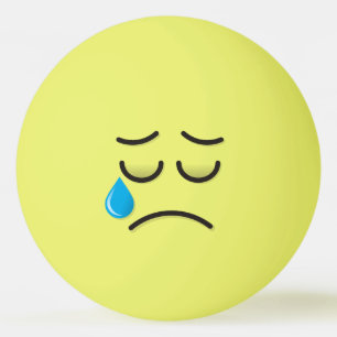 Schüttelstelle Tischtennisball
