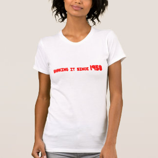Schüttelt es seit 1958 T-Shirt