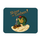 Schüttelt mich! magnet (Horizontal)