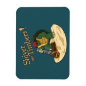 Schüttelt mich! magnet (Vertikal)