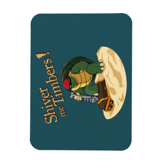 Schüttelt mich! magnet (Vertikal)