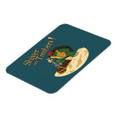 Schüttelt mich! magnet (Linke Seite)