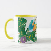 Schütten Sie Ihr Herz Liebe Kaffee Tasse (Links)