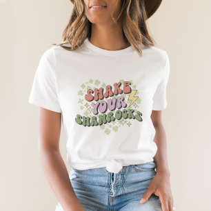 Schüttle Deine Shamrocks T-Shirt