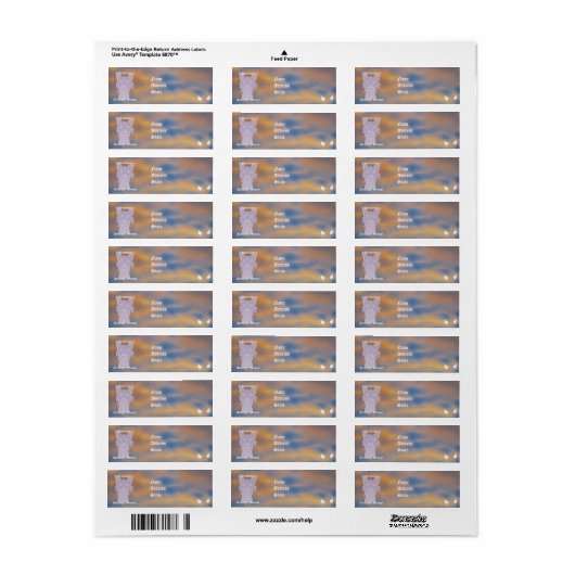 Schutz Archangel Michael-Customize (Vorne)