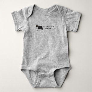 Schutz Baby Strampler