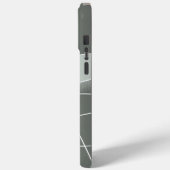 SCHUTZ BEI ERHEBLICHEM PREIS WASSERsicher Case-Mate iPhone Hülle (Rückseite / Links)