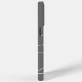 SCHUTZ BEI ERHEBLICHEM PREIS WASSERsicher Case-Mate iPhone Hülle (Rückseite / Rechts)