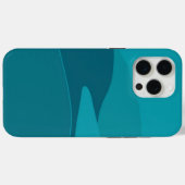 SCHUTZ BEI ERHEBLICHEM PREIS WASSERsicher Case-Mate iPhone Hülle (Rückseite (Horizontal))