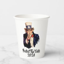 Schutz der Abstimmung 2024