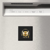Schutz der Bienenart Magnet (In Situ (Geschirrspüler))