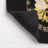 Schutz der Bienenart Mousepad (Ecke)