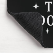 Schutz der Dollars _2 Mousepad (Ecke)
