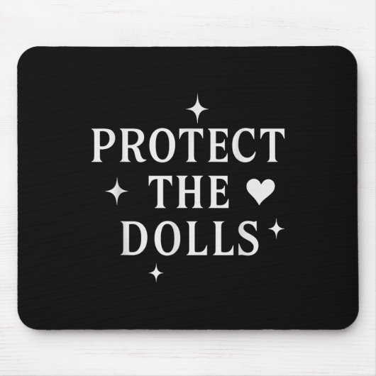 Schutz der Dollars _2 Mousepad (Vorne)