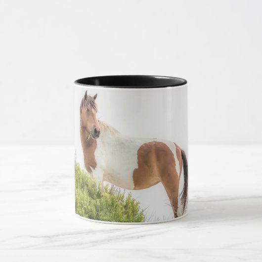Schutz der Dünen-Tasse Tasse (Zentrum)