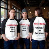 Schutz der Kinder - P3-T - Shirt