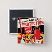 Schutz der Luft Button (Vorne & Hinten)