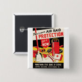 Schutz der Luft Button (Vorne & Hinten)