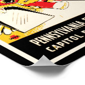 Schutz der Luft Poster (Ecke)