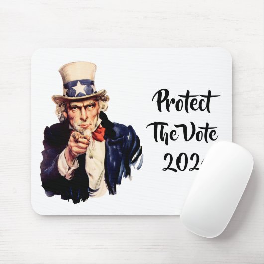 Schutz der Maus-Pad 2024 Mousepad (Mit Mouse)