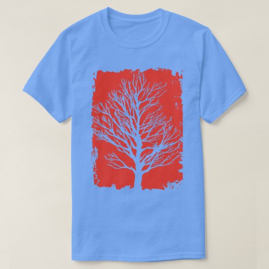 Schutz der Natur T-Shirt (Design vorne)