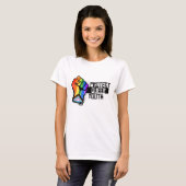 Schutz der Queen Jugend T-Shirt (Vorne ganz)