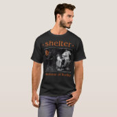 Schutz der Realität T-Shirt (Vorne ganz)