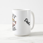 Schutz der Ressource durch Regenbogenforelle im Ha Kaffeetasse (VorderseiteRechts)