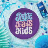 Schutz der Trans Kids Paper Teller (Party)