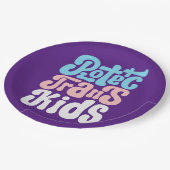 Schutz der Trans Kids Paper Teller (Schrägansicht)
