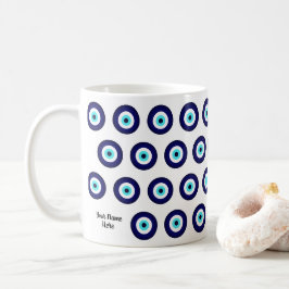 Schutz des bösen Auges Kaffeetasse