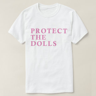 Schutz des Dollars-T - Shirt - Fett Support für Tr