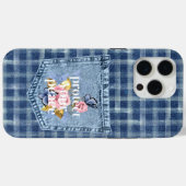 Schutz des Friedens Case-Mate iPhone Hülle (Rückseite (Horizontal))