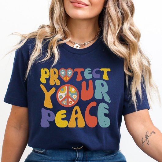 Schutz des Friedens Sweatshirt