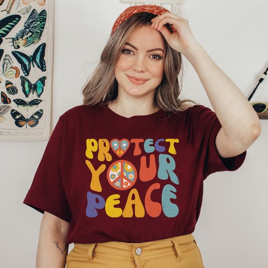 Schutz des Friedens Sweatshirt