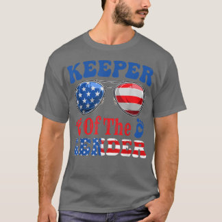 Schutz des Geschlechts am 4. Juli T-Shirt