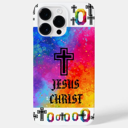 Schutz des iPhone 14 Pro-Hüllen Case-Mate iPhone Hülle (Rückseite)