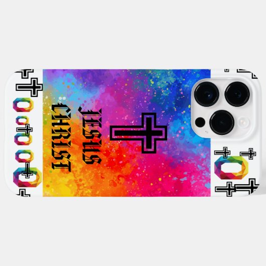 Schutz des iPhone 14 Pro-Hüllen Case-Mate iPhone Hülle (Rückseite (Horizontal))