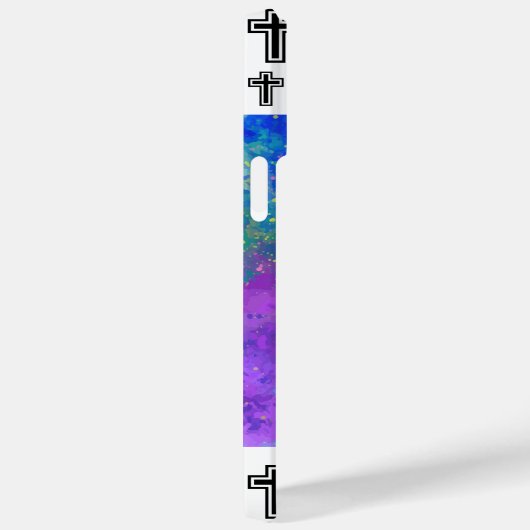 Schutz des iPhone 14 Pro-Hüllen Case-Mate iPhone Hülle (Rückseite / Rechts)