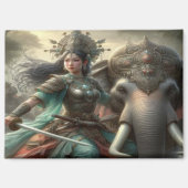 Schutz des Jade Magnet (Vorderseite)