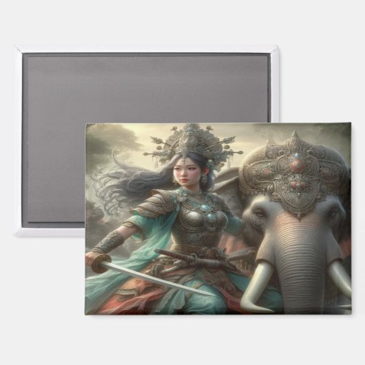 Schutz des Jade Magnet (Vorderseite/Rückseite)