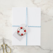Schutz des Lebensringes Geschenkanhänger (Mit Garn)
