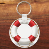 Schutz des Lebensringes Schlüsselanhänger (Vorderseite)