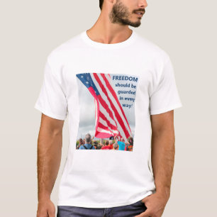 Schutz des (leichten) T - Shirt