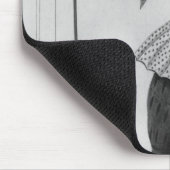 Schutz des provostship von Paris Mousepad (Ecke)