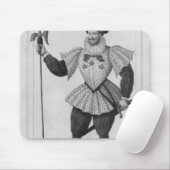 Schutz des provostship von Paris Mousepad (Mit Mouse)