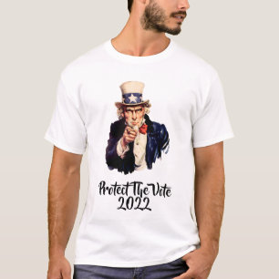 Schutz des T - Shirt 2022