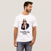 Schutz des T - Shirt 2022 (Vorne ganz)