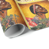 Schutz des Tierreichs, Geschenkpapier (Rolleneckpunkt)