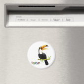 Schutz des Toucan Magnet (In Situ (Geschirrspüler))